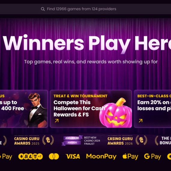 iWild Casino No Deposit Bonus