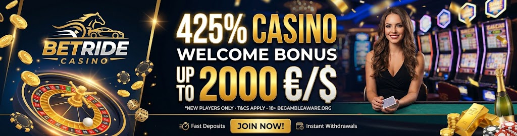 Betride Casino Review