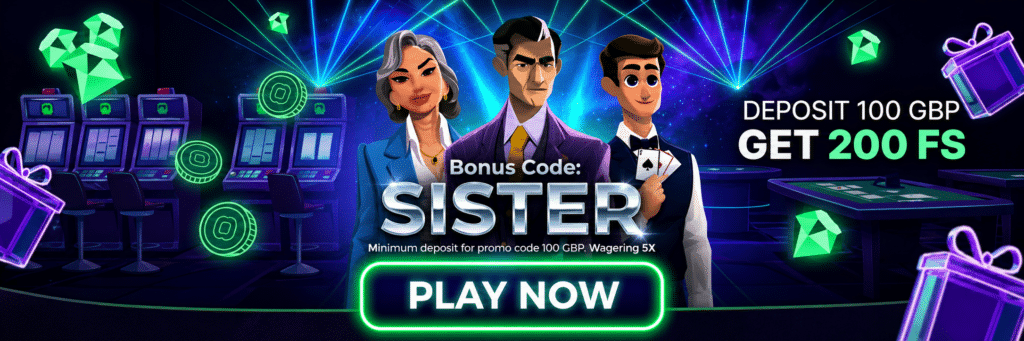 CasinOK Bonus Code