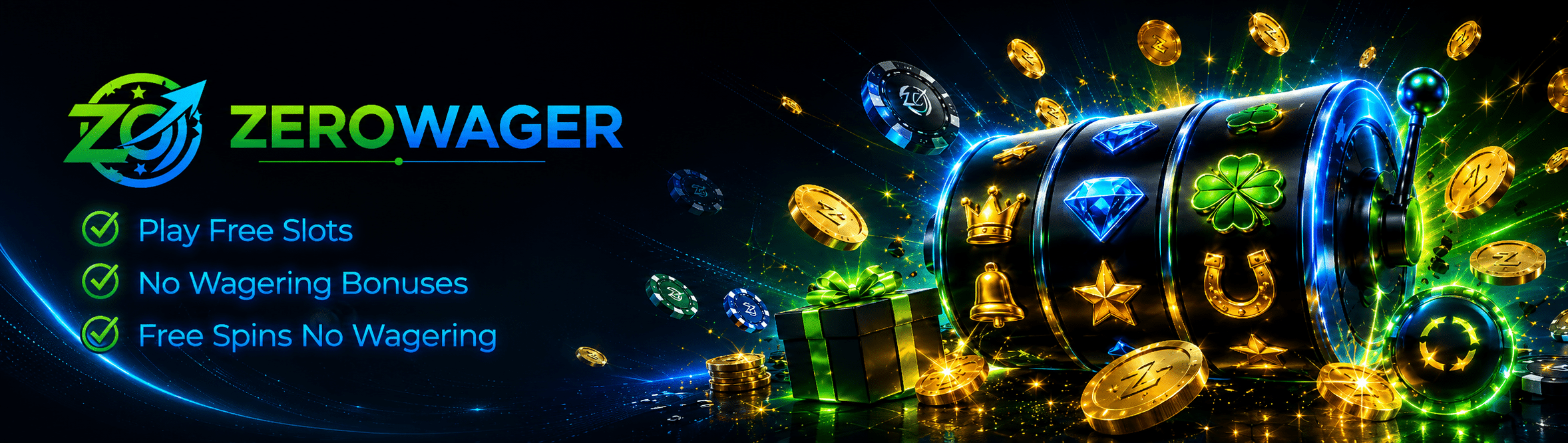 Zerowager logo
