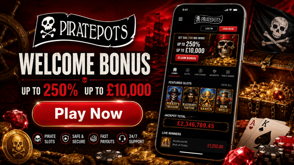 PiratePots