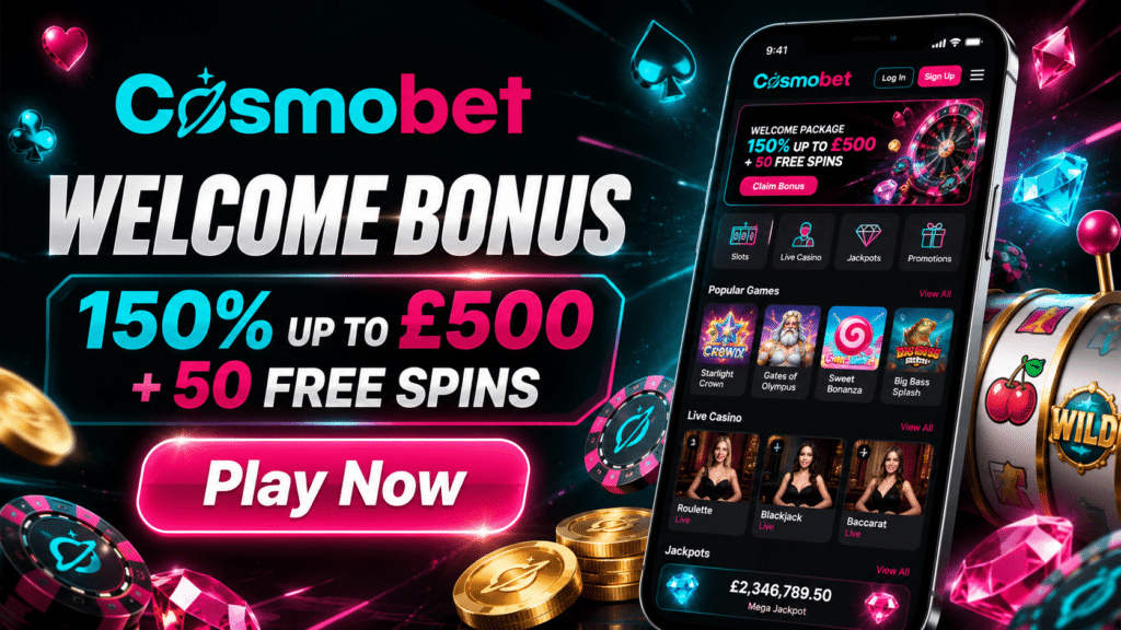 Cosmobet Casino