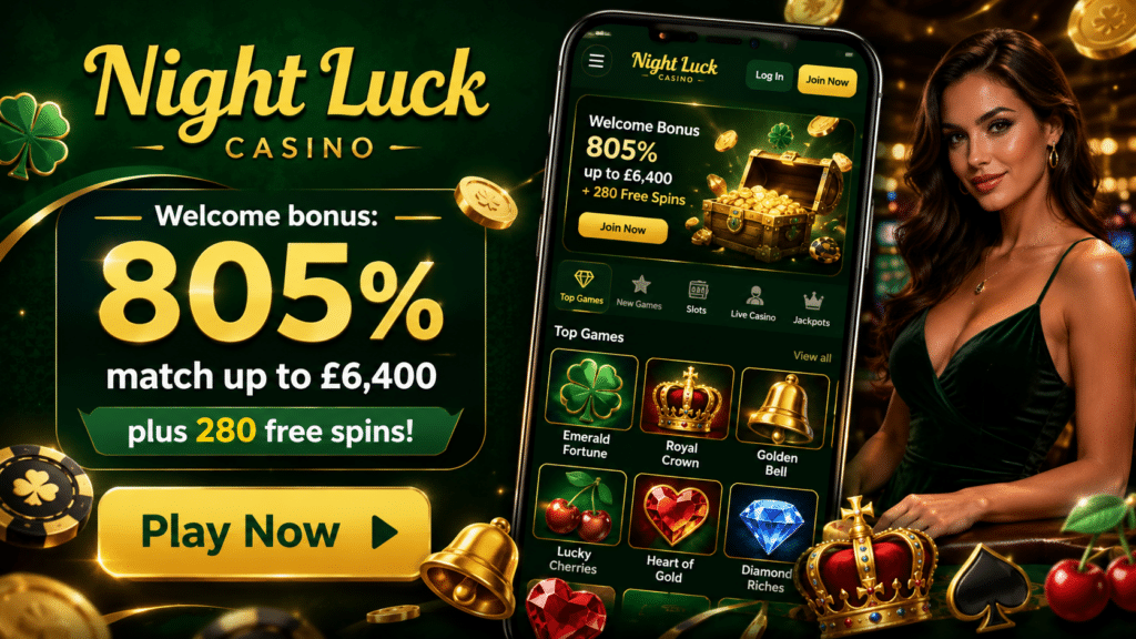 Night Luck Casino