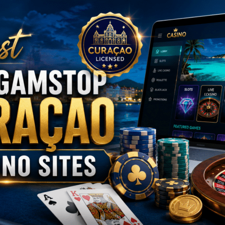 Best Non-GamStop Curaçao Casino Sites