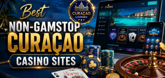 Best Non-GamStop Curaçao Casino Sites