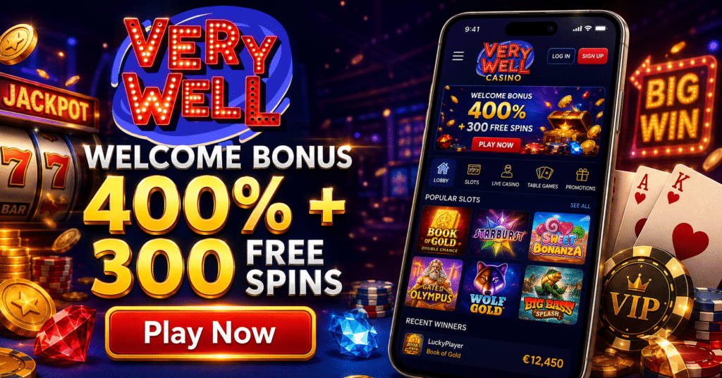 VeryWell Casino
