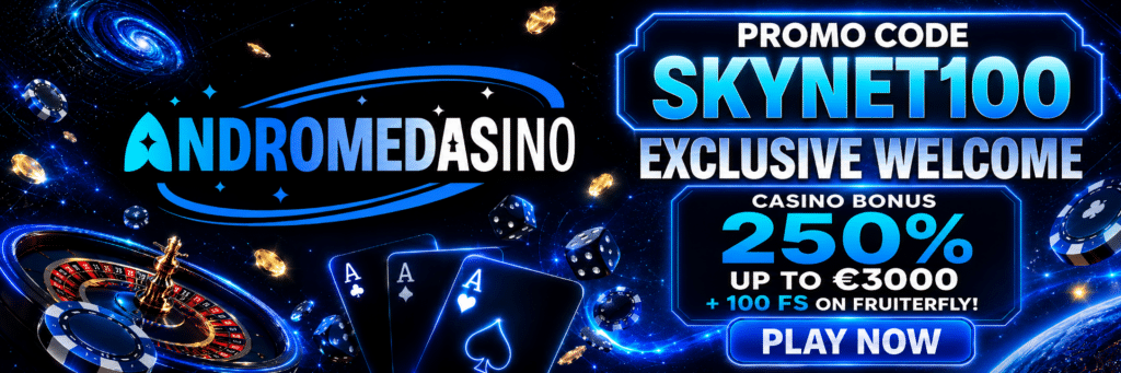 Andromedasino nodepositoffers